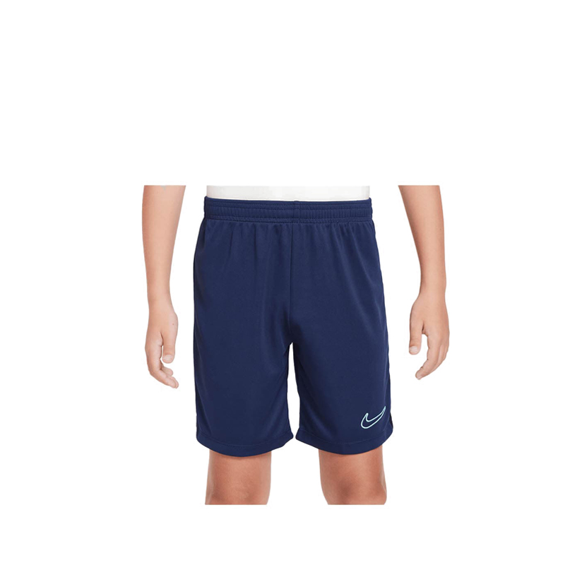 Dri-FIT Academy23 Kids' Soccer Shorts - Blue