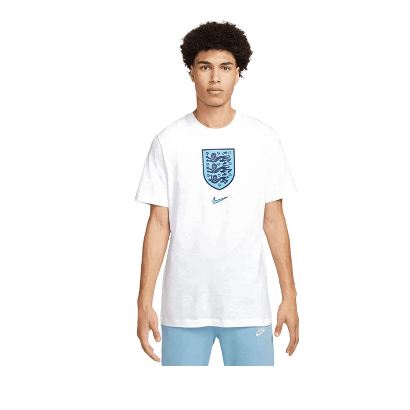 England Men's T-Shirt - White