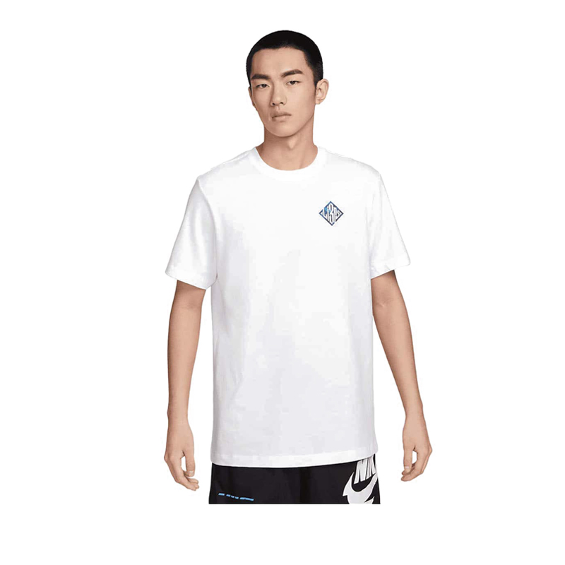 England Men's Soccer T-Shirt - White