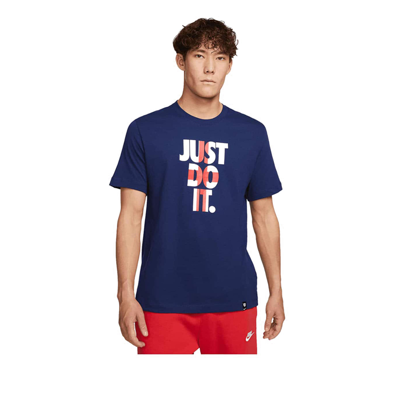 England Men's JDI T-Shirt - Blue
