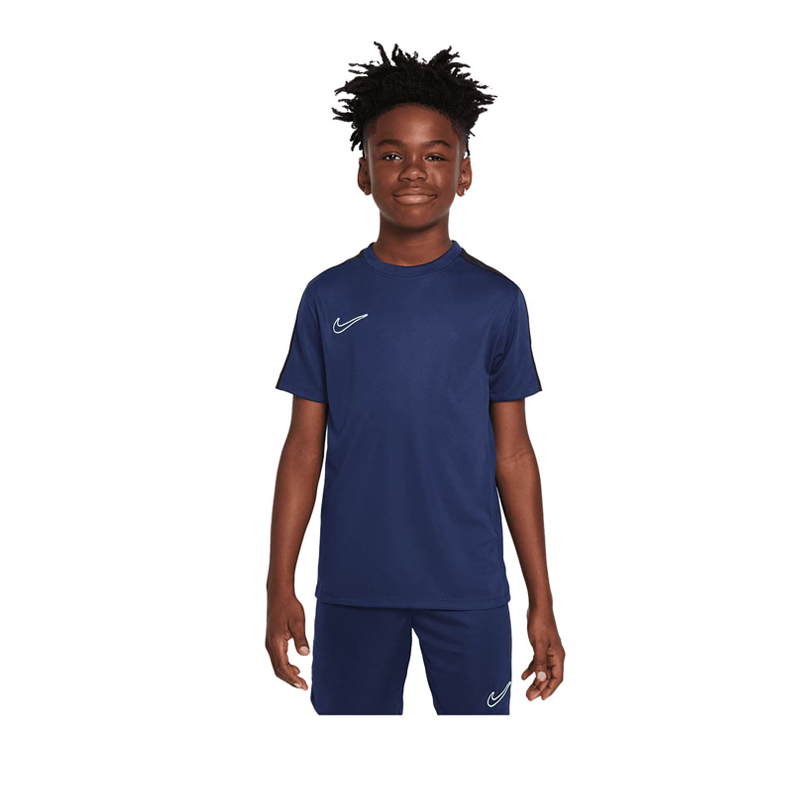 Dri-FIT Academy23 Kids' Soccer Top - Blue