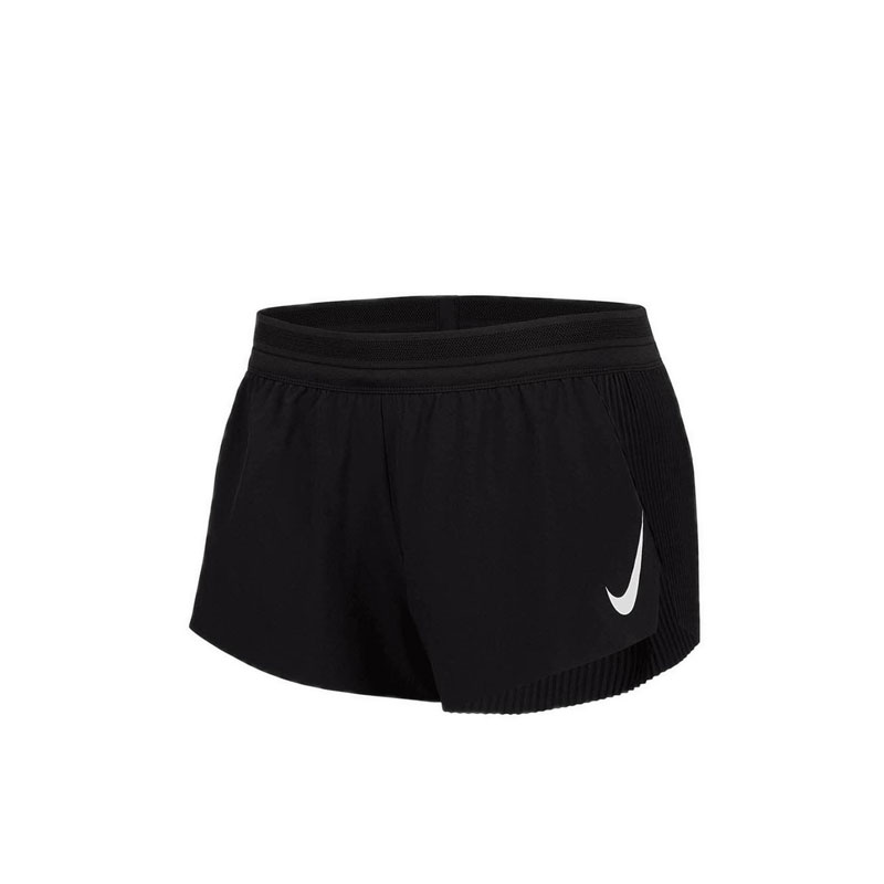 AeroSwift Women's Running Shorts - Black