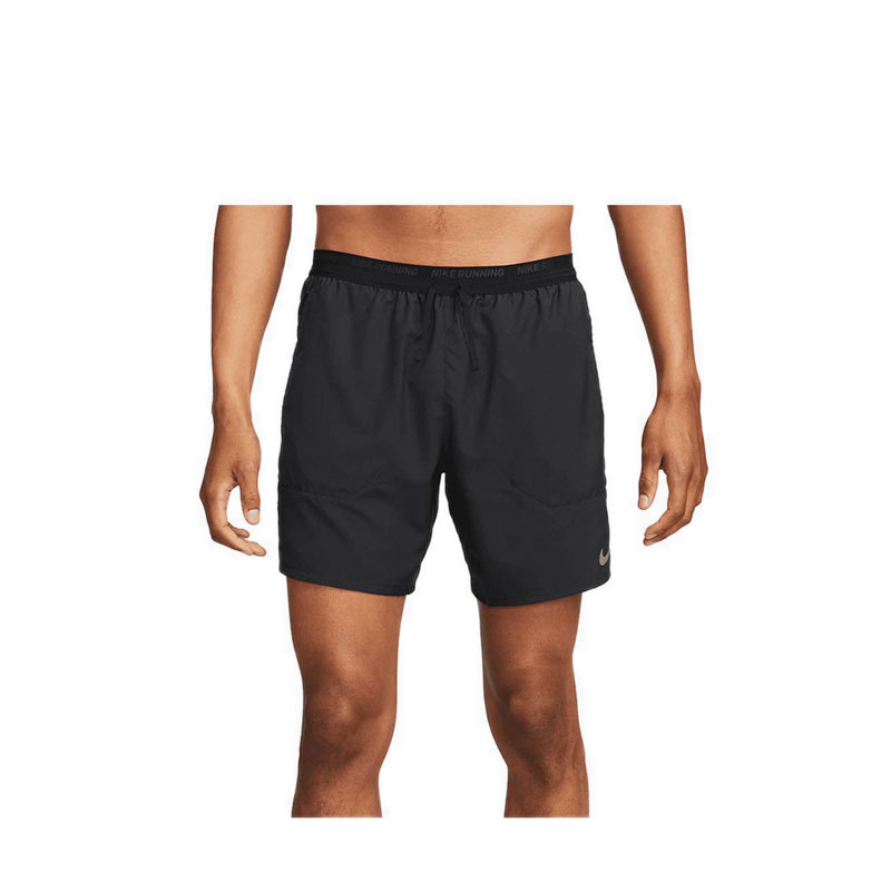 Dri-FIT Stride Men's 7" 2-In-1 Running Shorts - Black