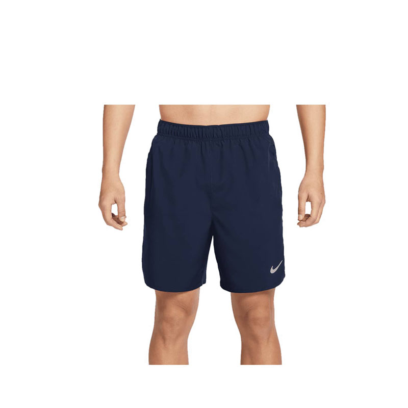 Dri-FIT Challenger Men's 7 Brief-Lined Versatile Shorts" - Blue