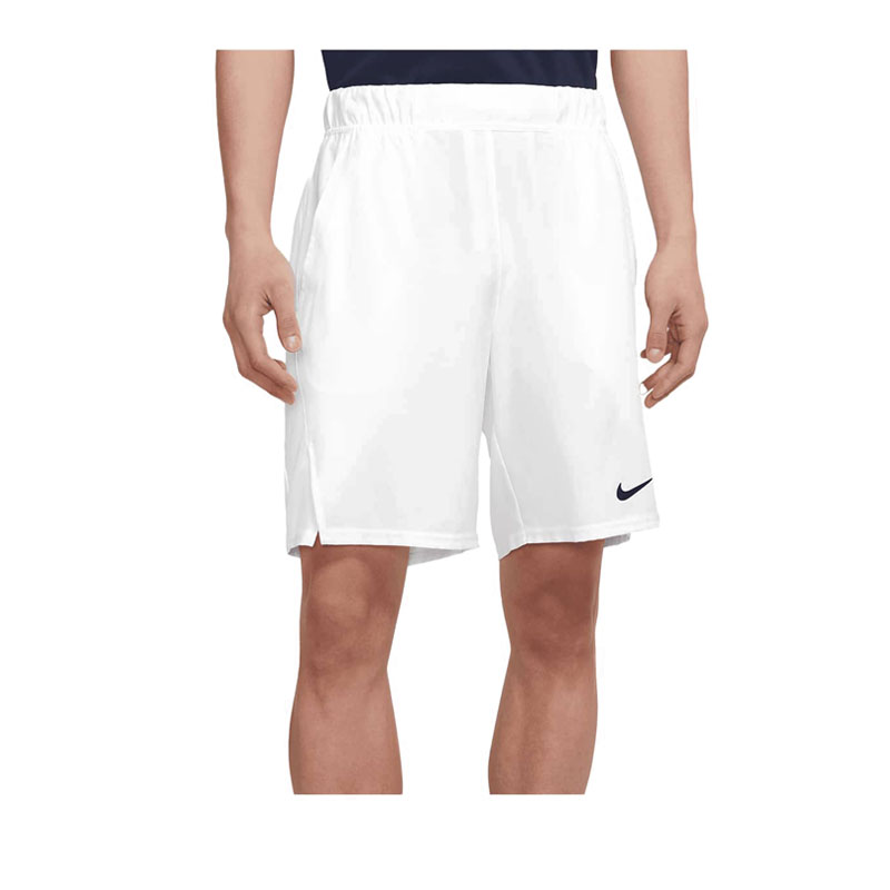 Court Dri-Fit Victory Men's Tennis Short - White