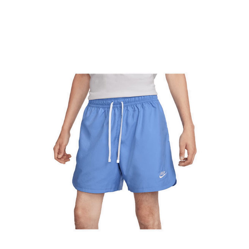 Sportswear Sport Essentials Men's Woven Lined Flow Shorts - Blue