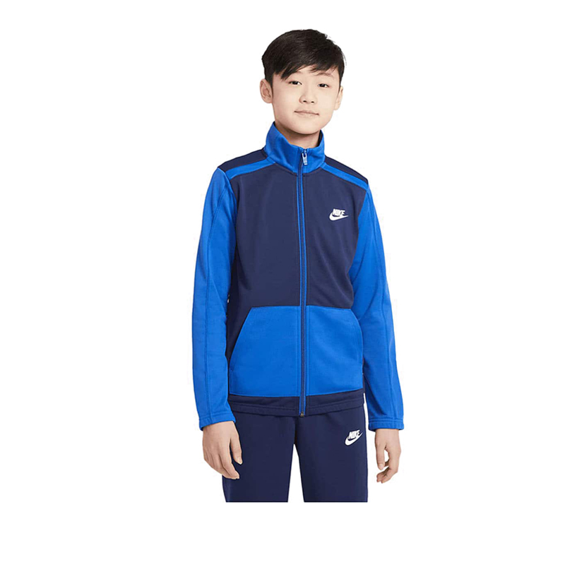 Sportswear Big Kids' Tracksuit - Blue