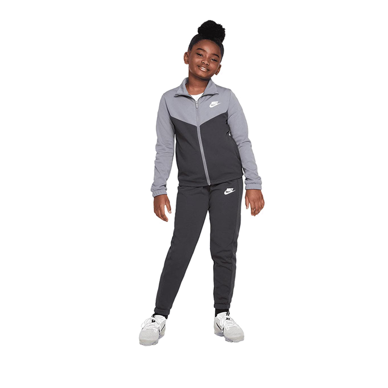 Sportswear Big Kids' Tracksuit - Grey