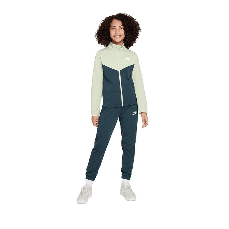 Sportswear Big Kids' Tracksuit - Green