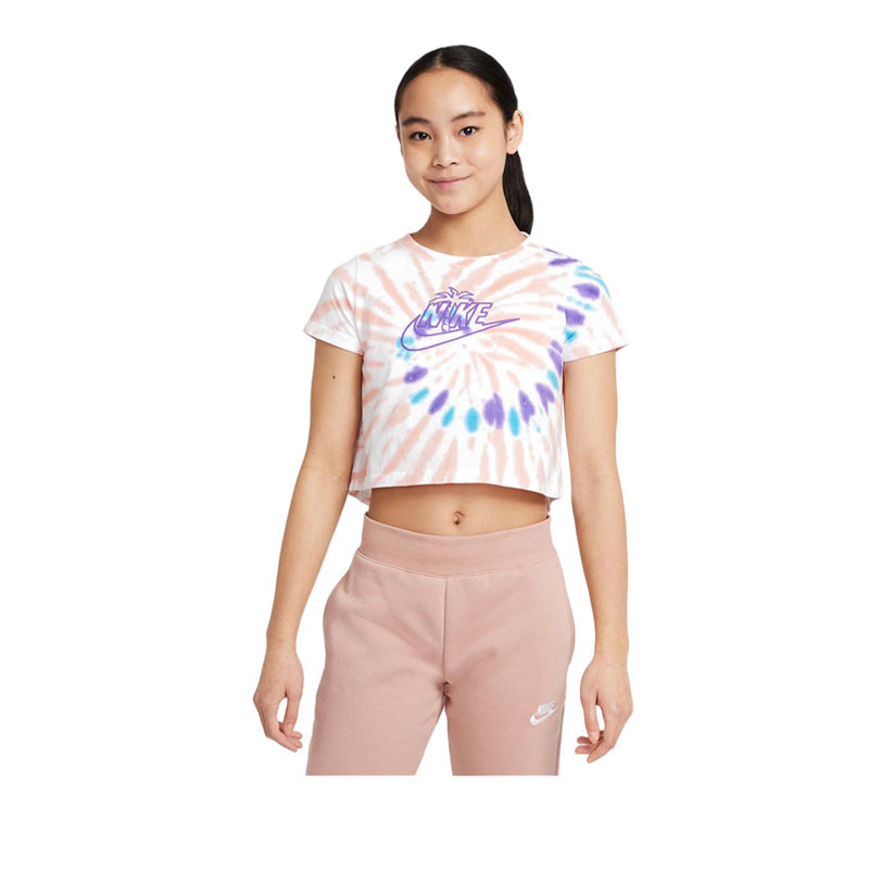 Sportswear Big Kids' (Girls') T-Shirt - White