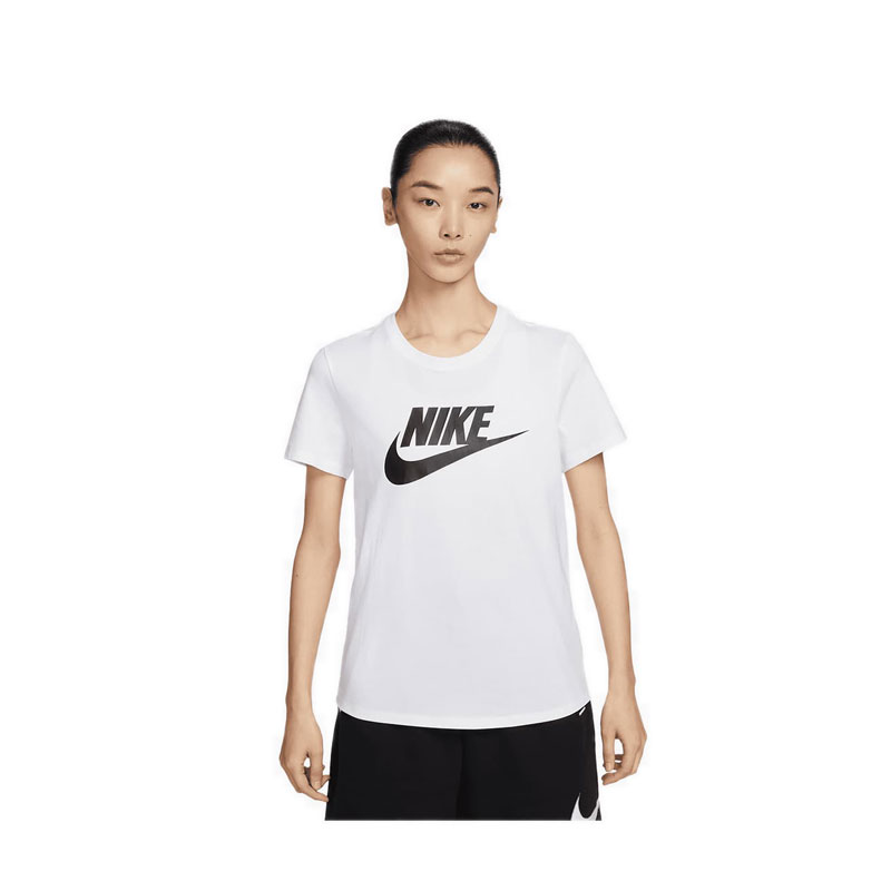 Sportswear Essentials Women's Logo T-Shirt - White