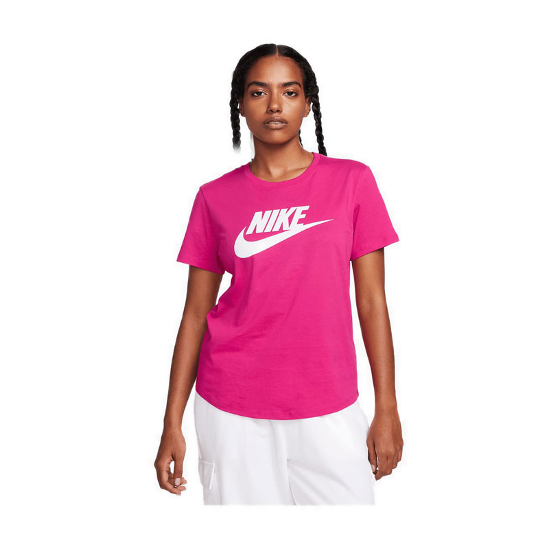 Sportswear Essentials Women's Logo T-Shirt - Red