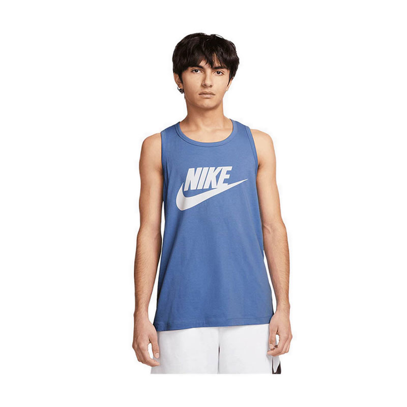 Sportswear Men's Tank - Blue