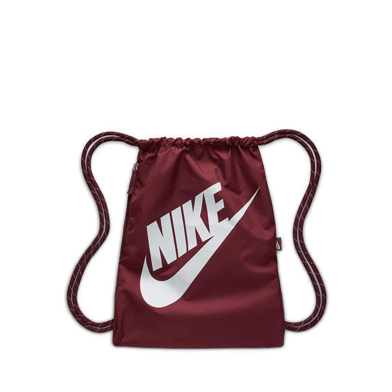 Heritage Unisex Drawstring Bag (13L) - Red