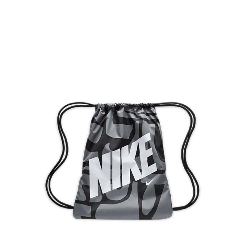 Kids' Drawstring Bag (12L) - Black
