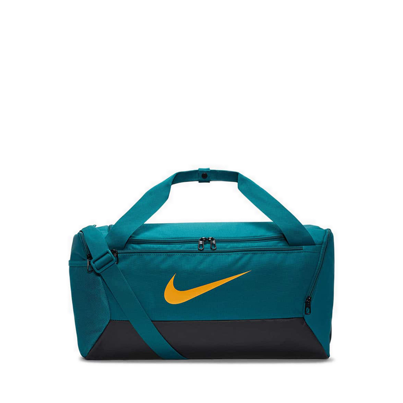 Brasilia Unisex Training Duffel Bag (Small, 41L) - Green