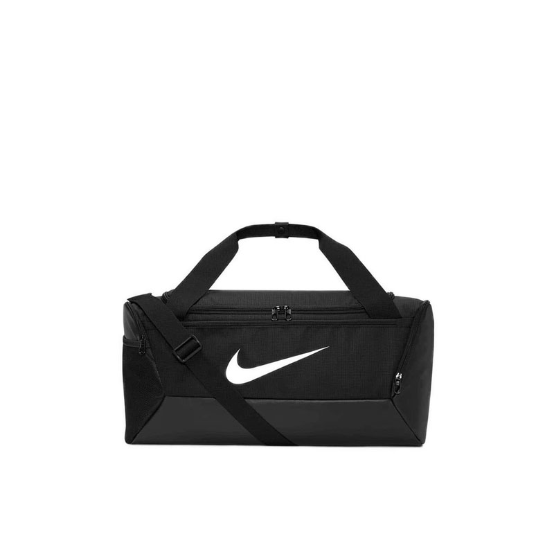 Brasilia Training Duffel Bag (Small, 41L) - Black