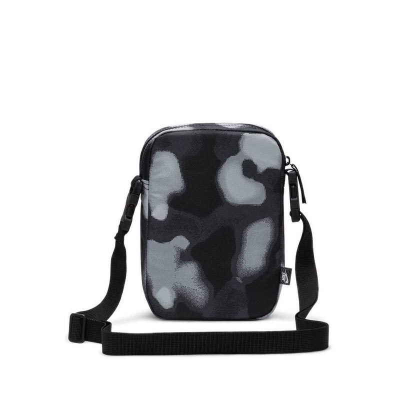 Heritage Crossbody Bag (4L) - Black