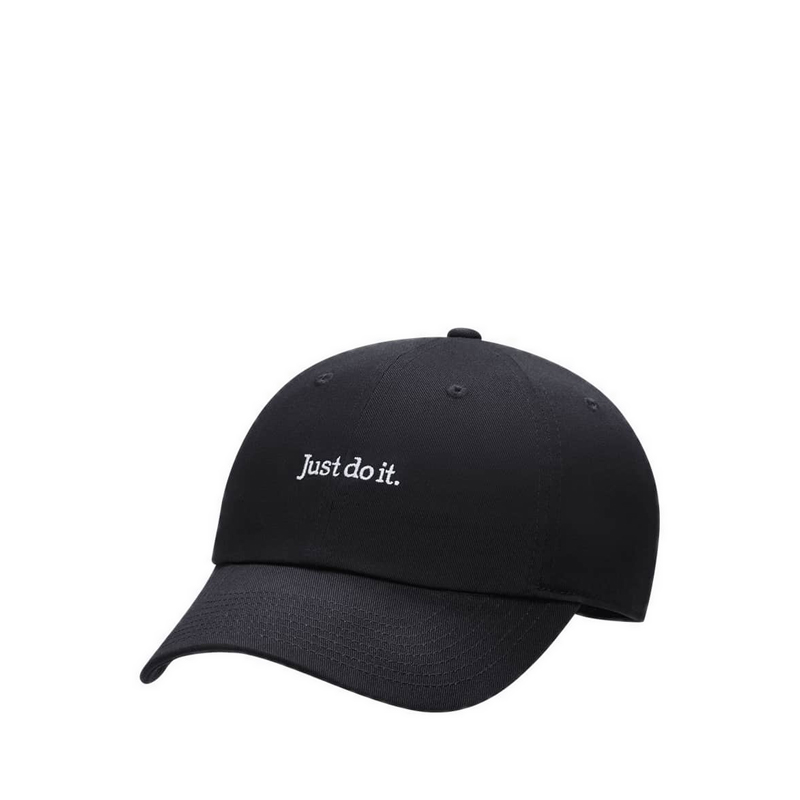 Club U Cb Jdi L Unisex Cap - Black