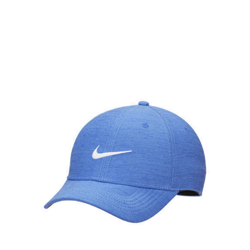 Dri-FIT Club Unisex Structured Heathered Cap - Purple