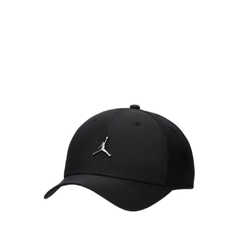 J Rise S Cb Mtl Jm Unisex Cap - Black