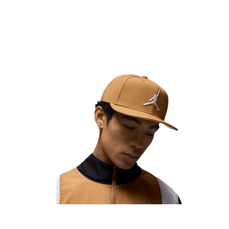 Jordan Jumpman Pro Adjustable Unisex Cap - Brown