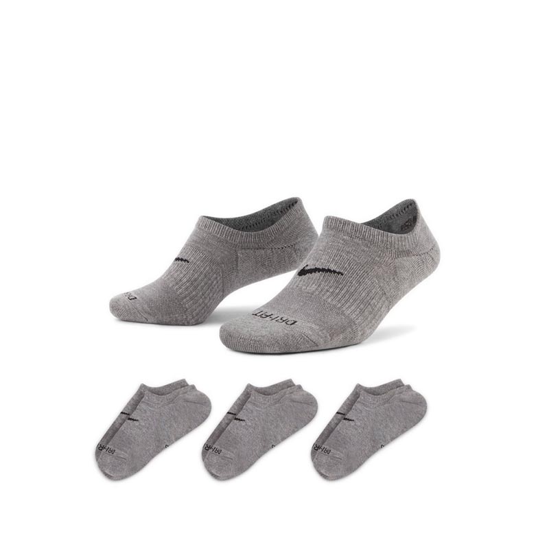 Everyday Plus Cushioned Women's Socks - Grey