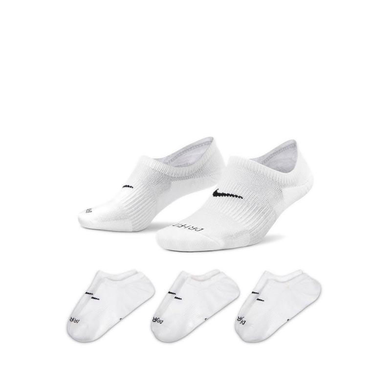 Everyday Plus Cushioned Women's Socks - White