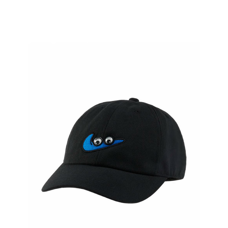 Club Big Kids' Cap - Black