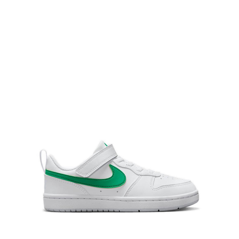 Court Borough Low Recraft Little Kids' Shoes - White