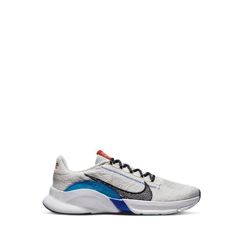 SuperRep Go 3 Next Nature Flyknit Men's Training Shoes - Grey