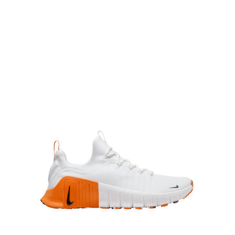 Free Metcon 6 Men's Workout Shoes - White