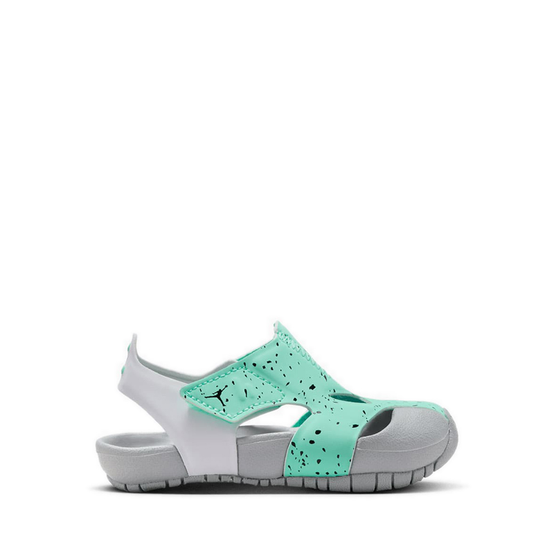 Jordan Flare Infant/Toddler Shoes - Green