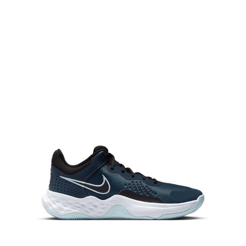Fly.By Mid 3 Men's Basketball Shoes - Blue