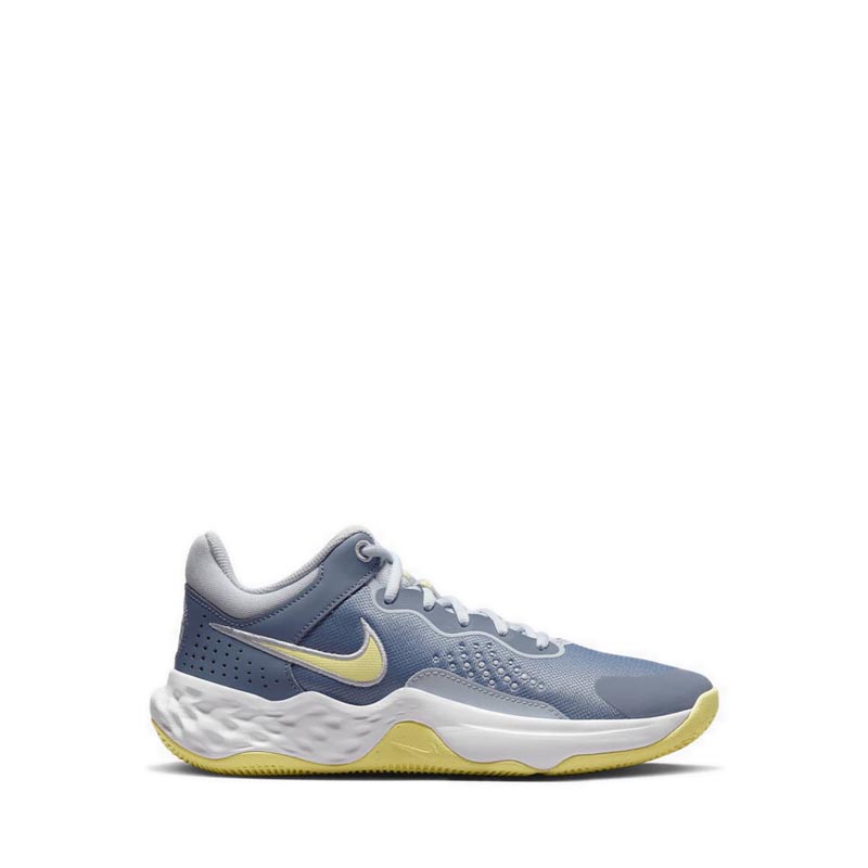 Fly.By Mid 3 Men's Basketball Shoes - Blue