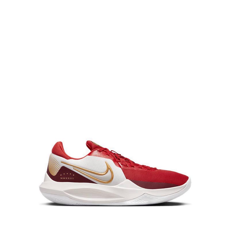 Precision 6 Men's Basketball Shoes - Red