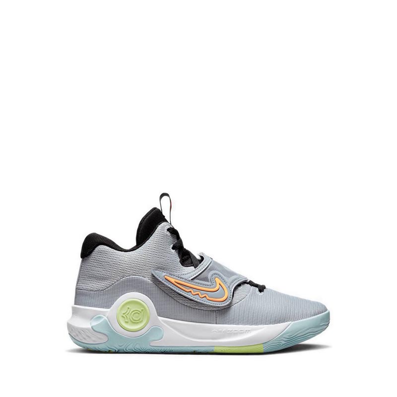 KD Trey 5 X EP Men's Basketball Shoes - Grey