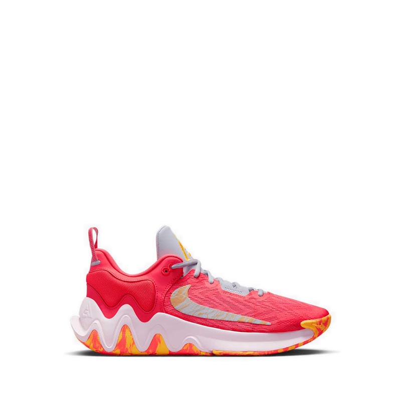 Giannis Immortality 2 Men's Basketball Shoes - Red