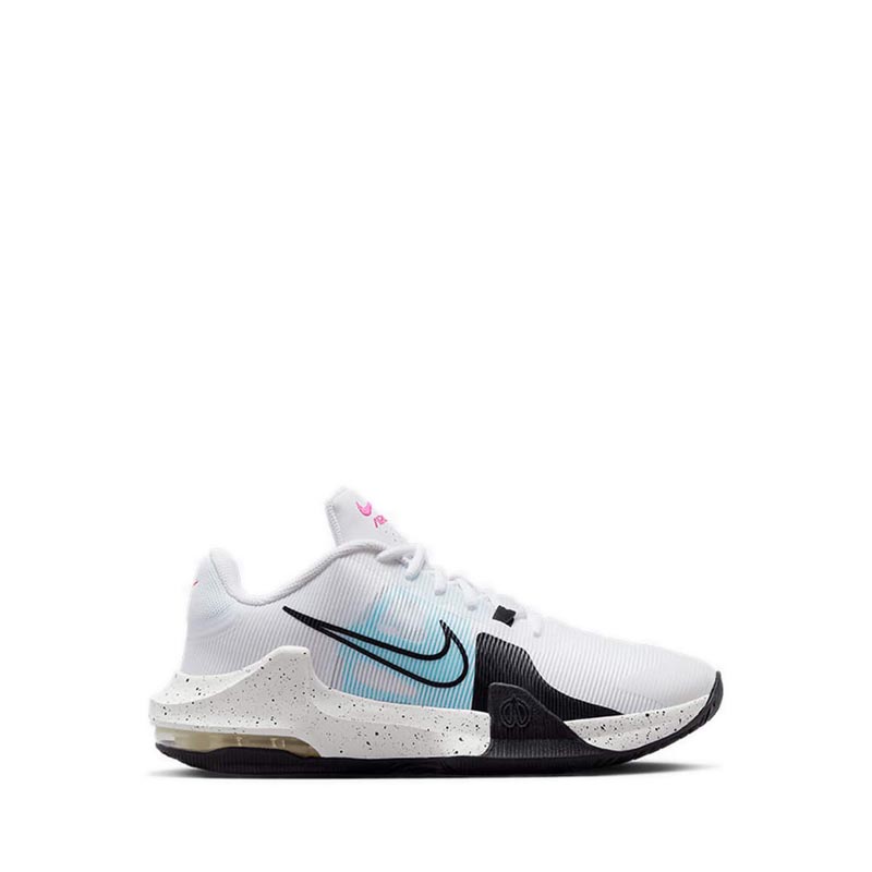 Air Max Impact 4 Men's Basketball Shoes - White