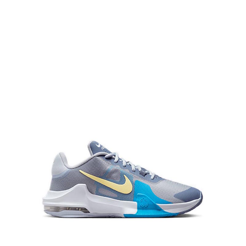 Air Max Impact 4 Men's Basketball Shoes - Blue