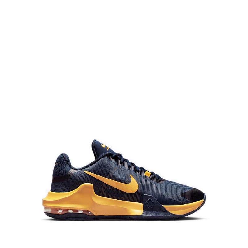 Air Max Impact 4 Men's Basketball Shoes - Blue