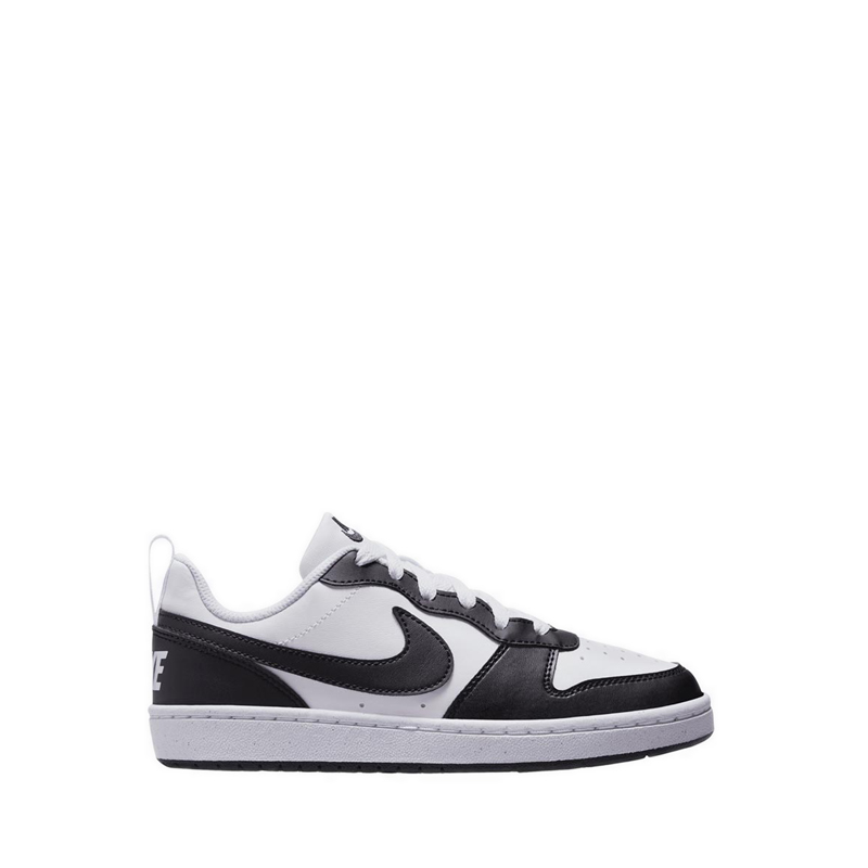 Court Borough Low Recraft Big Kids' Shoes - White