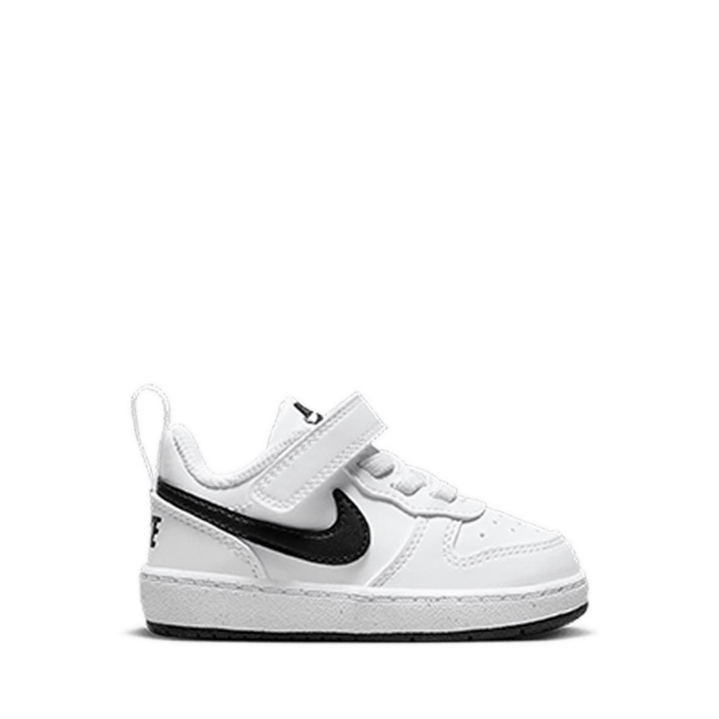 Court Borough Low Recraft Baby/Toddler Shoes - White