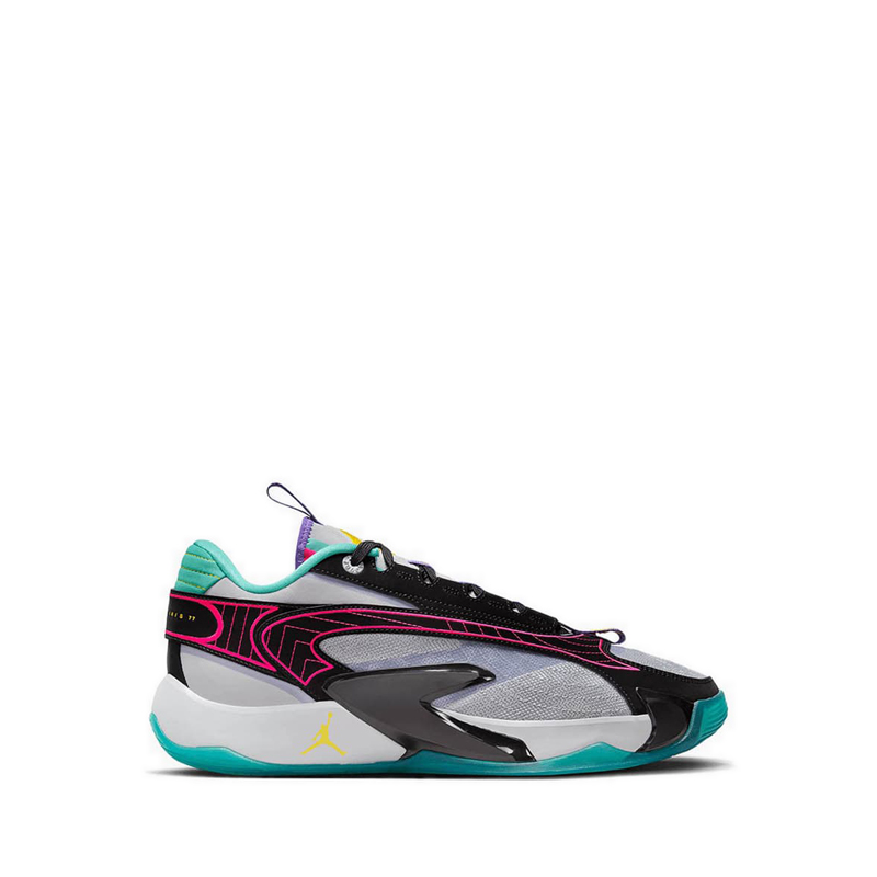 Jordan Luka 2 Pf Men's Basketball Shoes - Wolf Grey