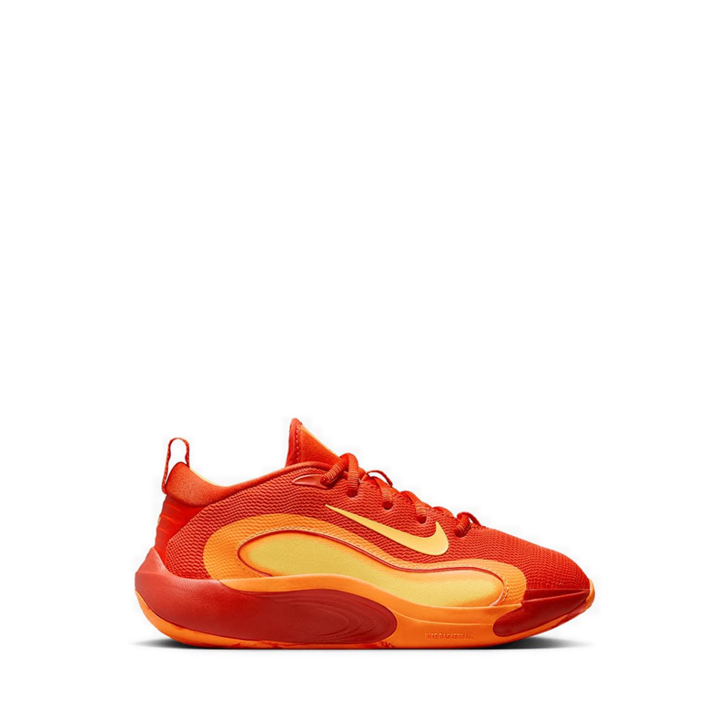 IsoFly Big Kids' Basketball Shoes - Orange