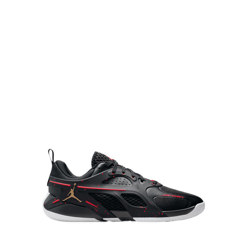 Jordan Heir Series Women's Basketball Shoes - Black
