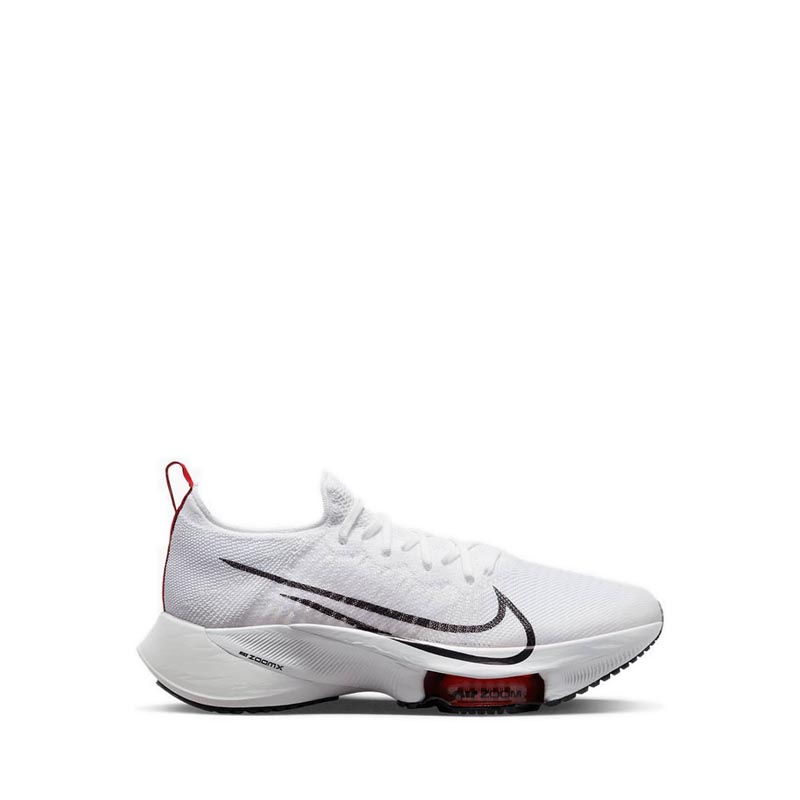 Air Zoom Tempo NEXT% Men's Road Running Shoes - White