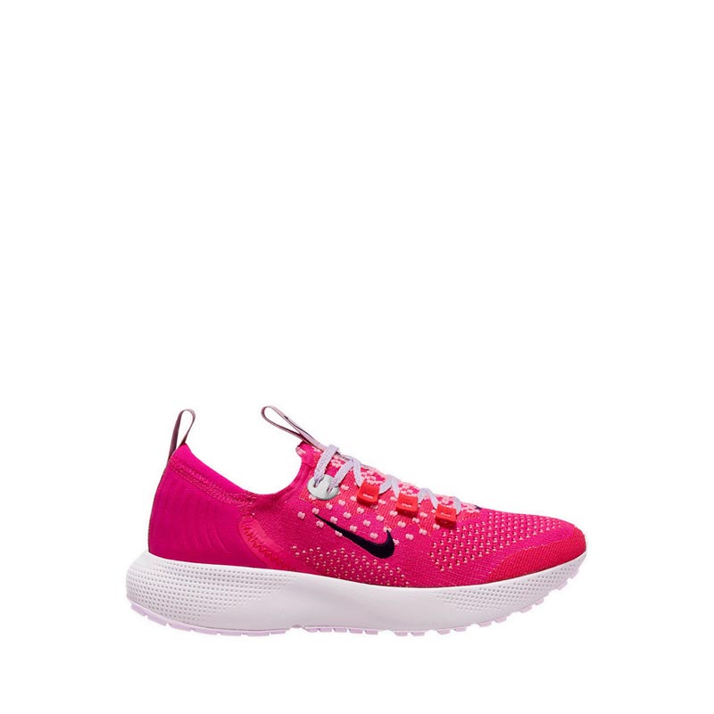 Escape Run Flyknit Women's Road Running Shoes - Red