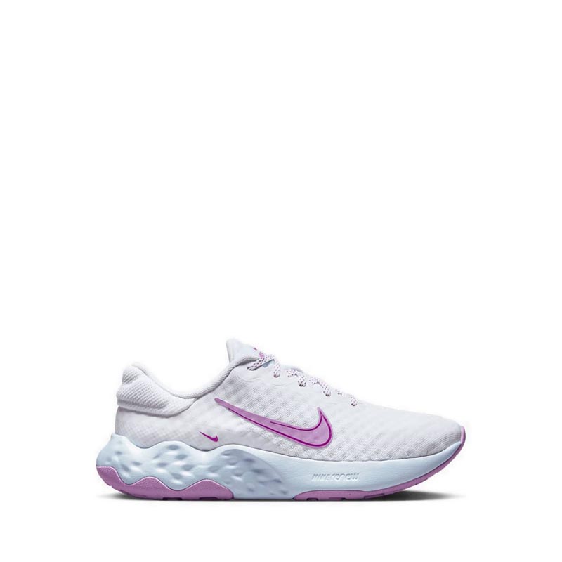 Renew Ride 3 Women's Road Running Shoes - White