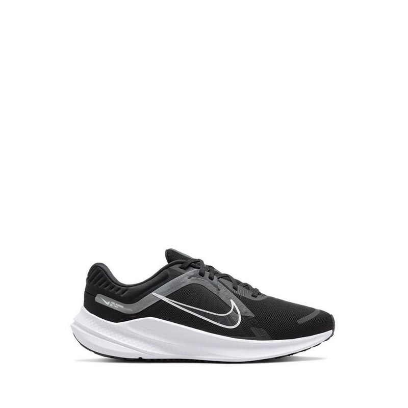 Quest 5 Men's Running Shoes - Black
